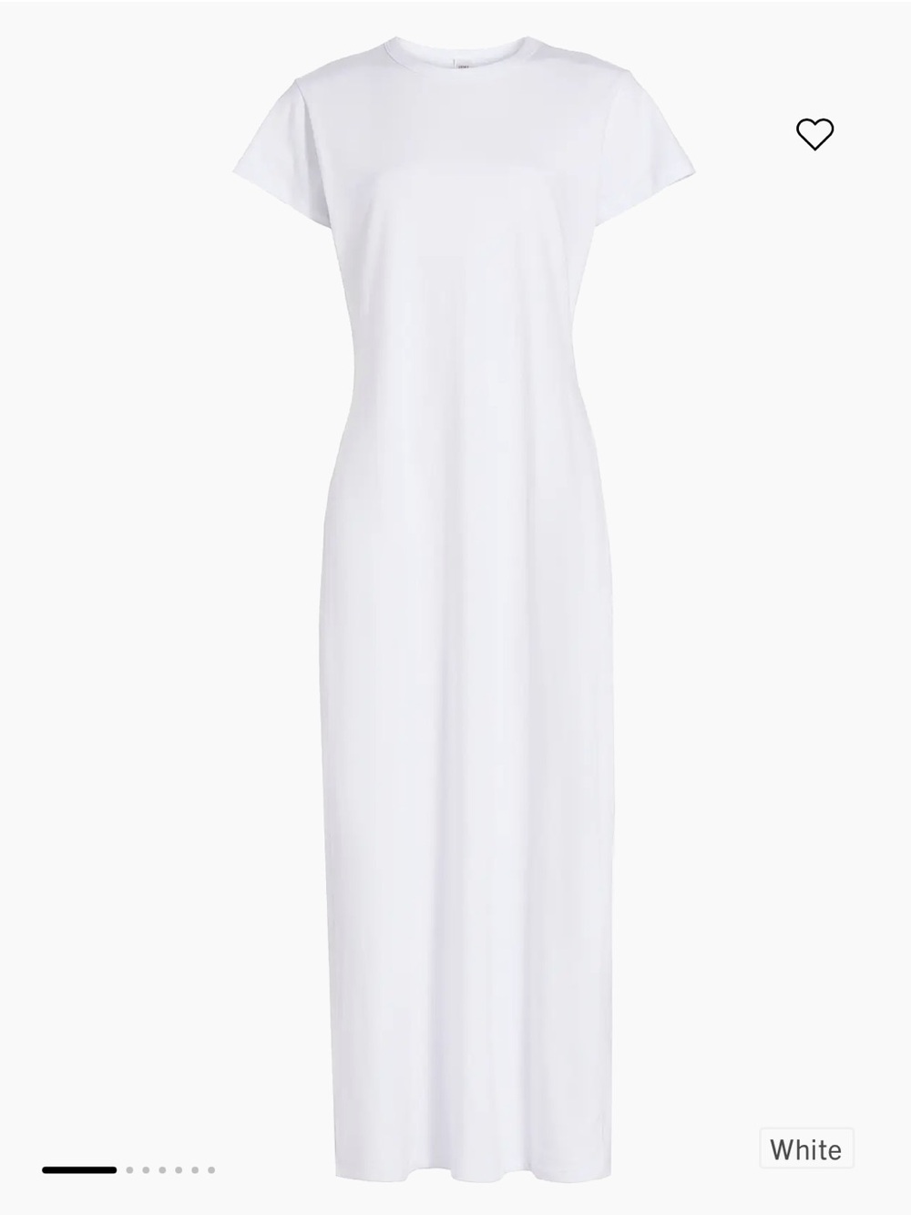 Leset Margo Maxi T-Shirt Dress - Picture 2 of 6